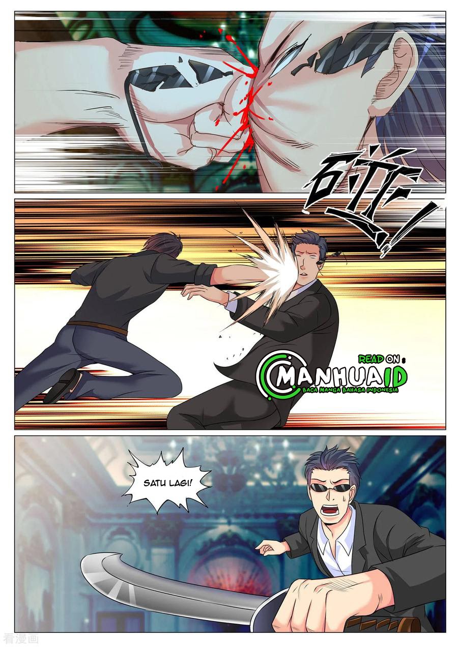 The Best Warrior In The City Chapter 150 Gambar 2